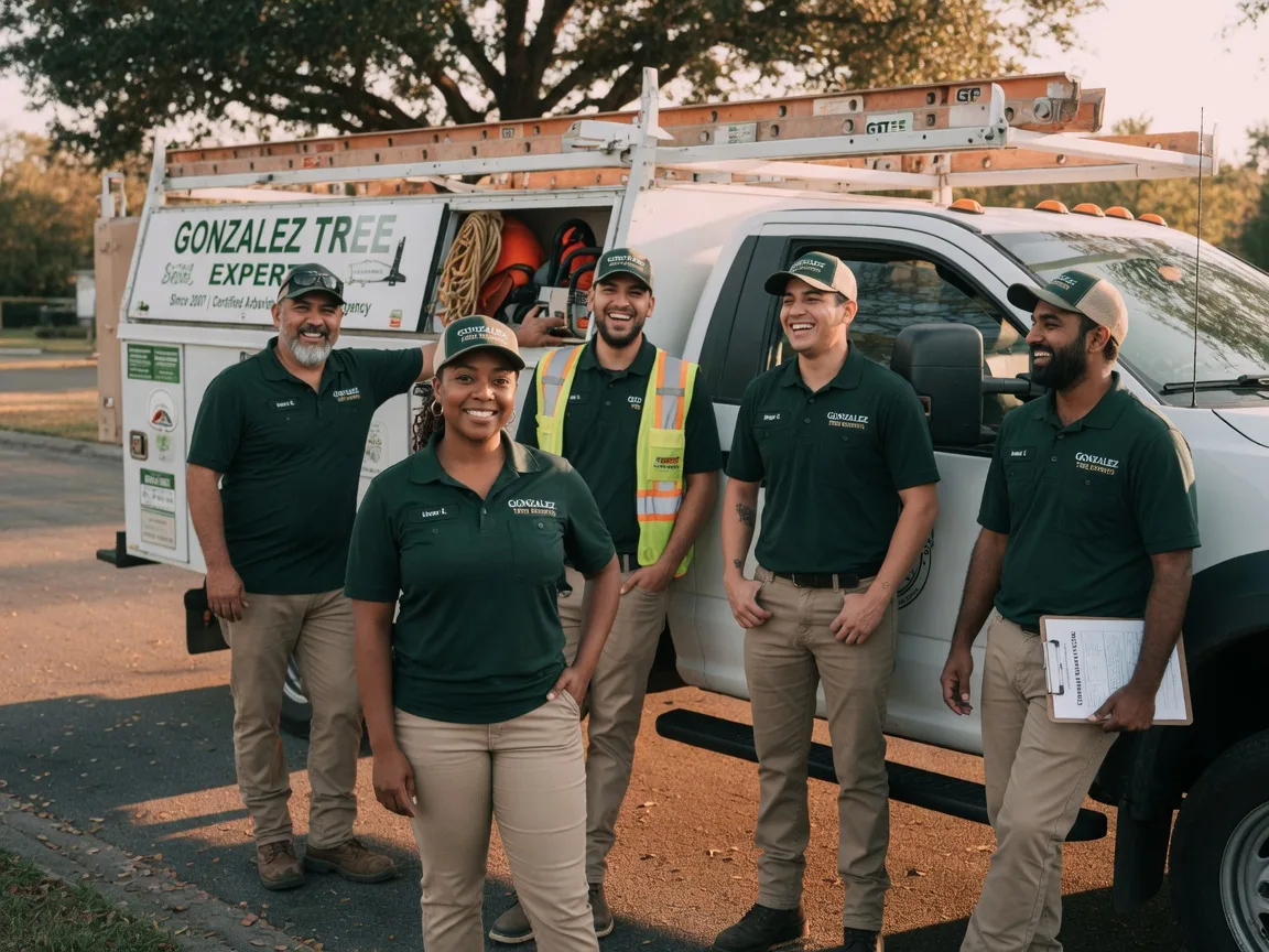 Tree Service company in Bloomingdale, GA
